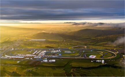 Conoce a detalle el Autódromo Miguel E. Abed, sede de la Fórmula E Puebla