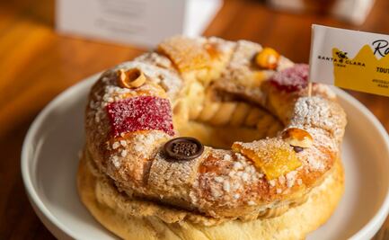Estas son las mejores roscas de reyes según la Rosquiza S. Clara 2021