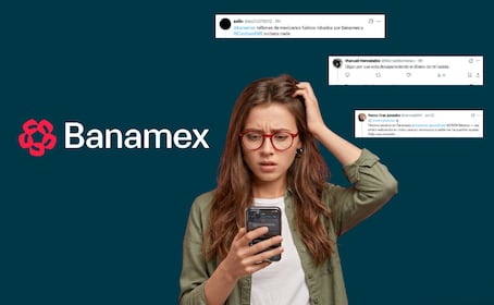 Banamex en la mira: Crecen denuncias sobre cargos extra y dinero que desaparecen de cuentas