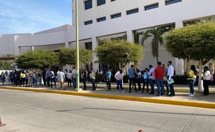 Inicia entrega de documentación de aspirantes a cargos en la Fiscalía de Sinaloa