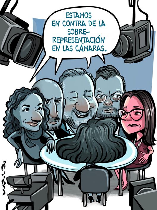 Cartón de WALDO