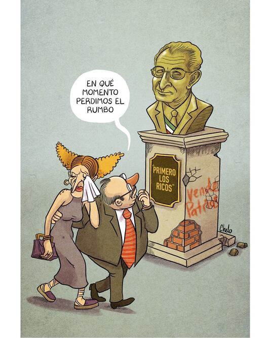 Cartón de CHELO