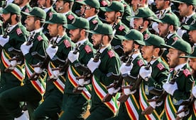 Irán nombra nuevo jefe de la Armada de la Guardia Revolucionaria; ajuste ocurre en pleno pulso con EU por estrecho de Ormuz