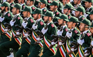 La Unión Europea designa a la Guardia Revolucionaria iraní como organización terrorista; "represión no puede quedar sin respuesta"