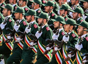 Cómo la salida de EU de Irak beneficia a Irán, el "archienemigo" de Washington