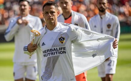 Chicharito Hernández, con ultimátum en el LA Galaxy