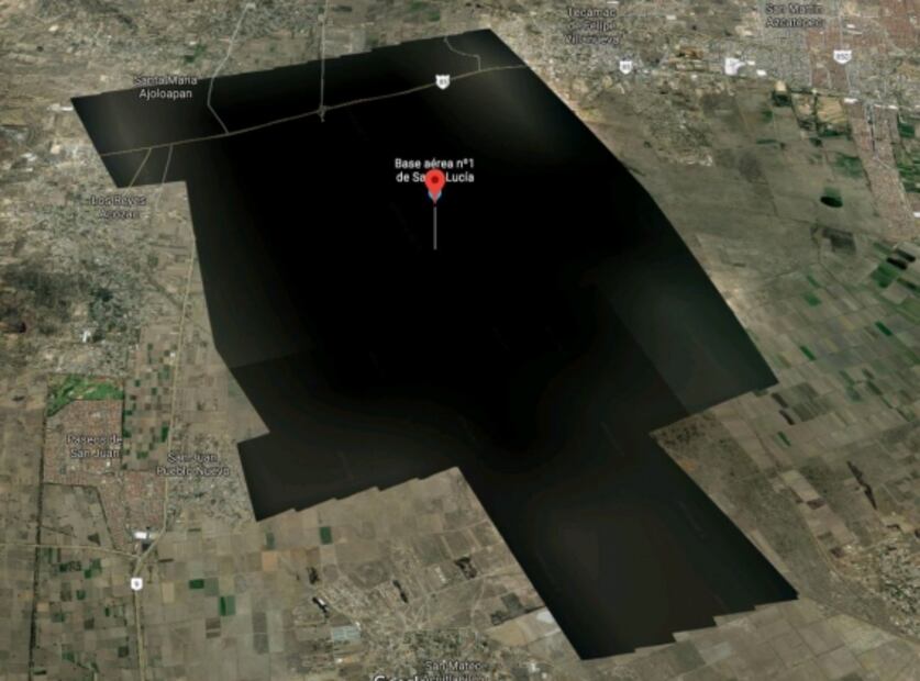 Lugares ocultos en Google Maps