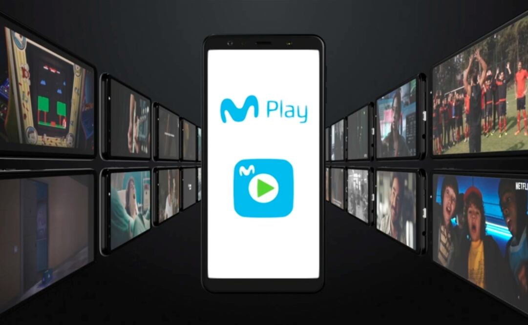 Movistar Play cuenta con series exclusivas, de otras productoras y canales de TV premium