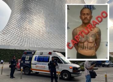 Fiscalía CDMX inicia carpeta de investigación por hombre asesinado en Plaza Carso