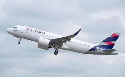 Vuelo de Latam sufre “incidente técnico” de Sidney a Australia; hay 50 heridos por “sacudón” VIDEO