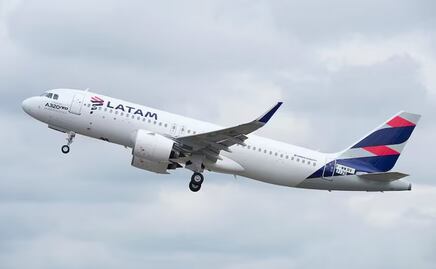 Vuelo de Latam sufre “incidente técnico” de Sidney a Australia; hay 50 heridos por “sacudón” VIDEO