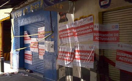 Alcaldía Cuauhtémoc suspende negocios vinculados al asesinato de 3 hombres; "estaremos detrás de ellos hasta erradicarlos": Rojo de la Vega