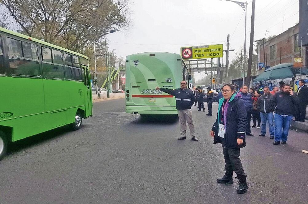 La gente se está acostumbrando al corredor y con el tiempo verán sus beneficios, afirmó líder de la Ruta 111. (CORTESÍA)