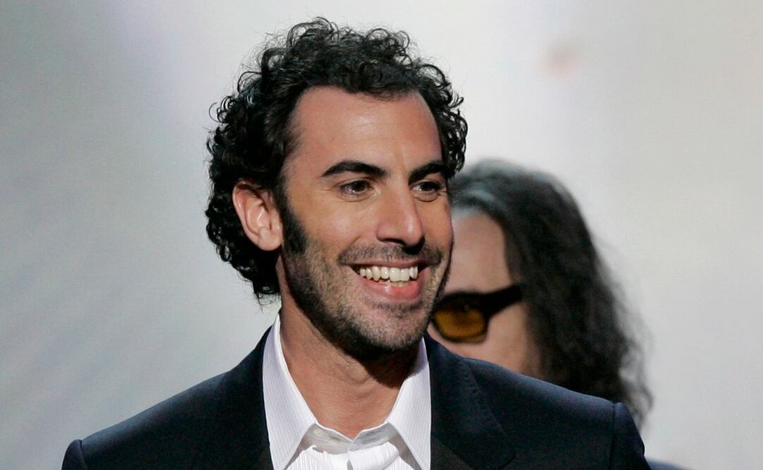 Sacha Baron Cohen. Foto: AP