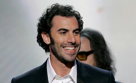 Sacha Baron Cohen aplaude la suspensión en redes sociales de Donald Trump