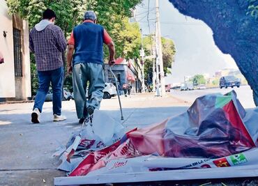 Van 237 denuncias por delitos electorales