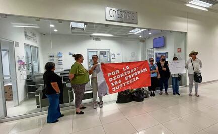 Familiares de víctimas del crematorio Plenitud achacan a Coespris omisión 