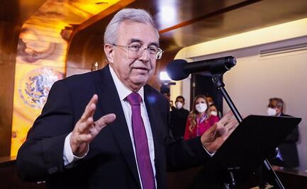 Rubén Rocha rendirá su primer informe de Gobierno ante Congreso de Sinaloa