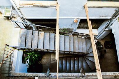 Cuestionan obras en la Academia de San Carlos