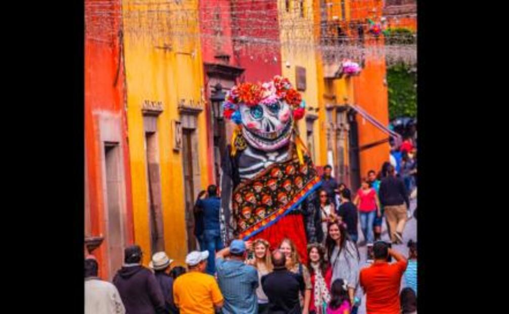 Vacaciones por menos de 2 mil pesos en San Miguel de Allende