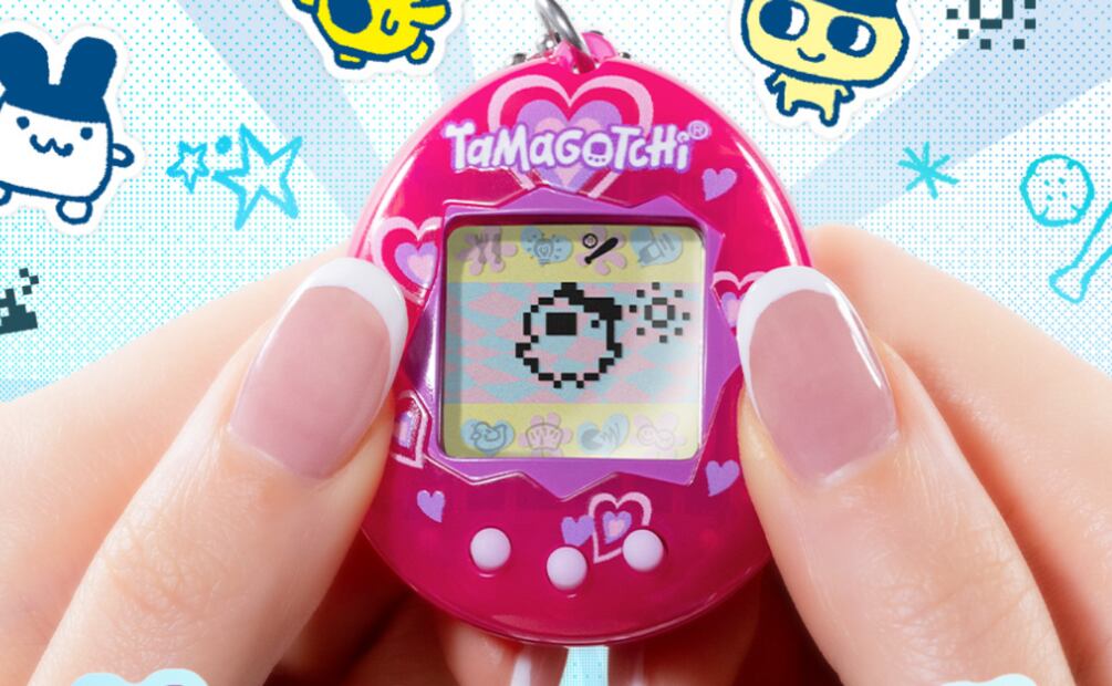 Los tamagotchi fueron creados para inculcar en los niños el sentido de responsabilidad. Foto: Tamagotchi