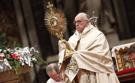 Papa pide no olvidar días de violencia y muerte de 2015