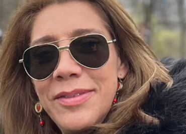 Cynthia Klitbo considera ser chofer por aplicación tras perder sus ahorros