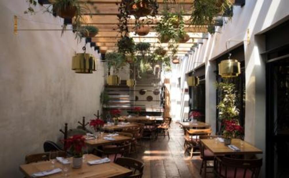 El chef Santiago Migoya imprime su esencia en Mia Domenicca