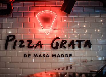 Pizza Grata cumple su primer aniversario con grandes chefs