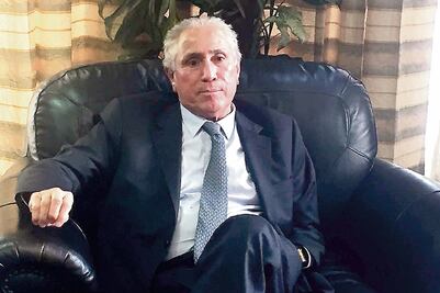 En manos de Peña, ajustes en PRI: Ayala