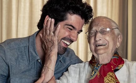 Muere a los 98 años la protagonista de "100 días con la tata"; este es su último mensaje