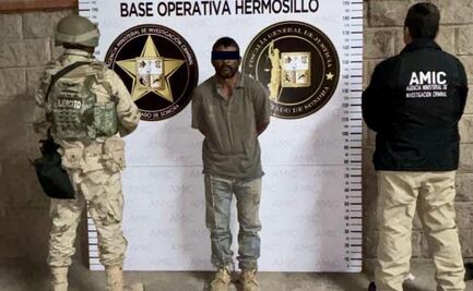 Rescatan a menor de edad privada de la libertad por su tío en Sonora; también está acusado de abuso sexual y violación