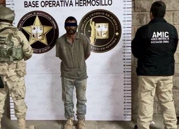 Rescatan a menor de edad privada de la libertad por su tío en Sonora; también está acusado de abuso sexual y violación