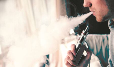 MC se suma intenciones de regular vapeo en México