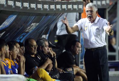 "Rayados está robando la Liga": Ferretti