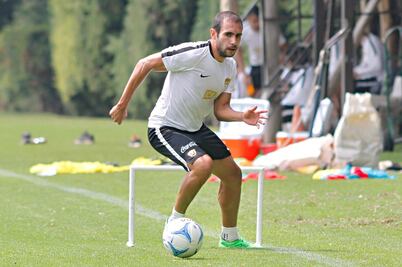 Castro desea que Cruz Azul se levante