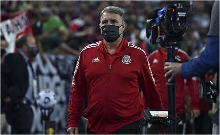 “Tata” Martino: Este ha sido el mejor partido de México en la Copa Oro