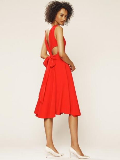 Sarah Jessica Parker lanza colección de vestidos de novia 