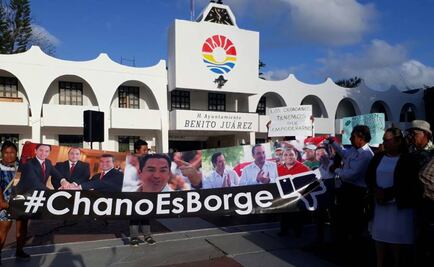 Se reúnen en asamblea perredistas de Quintana Roo