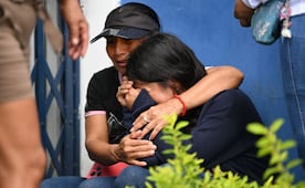 Familiares exigen saber dónde están 39 pescadores ecuatorianos; EU interceptó y hundió sus embarcaciones