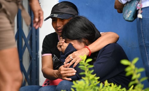 Familiares exigen saber dónde están 39 pescadores ecuatorianos; EU interceptó y hundió sus embarcaciones