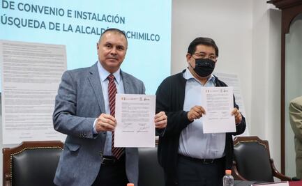 Ponen en marcha grupo de búsqueda de personas desaparecidas en Xochimilco 