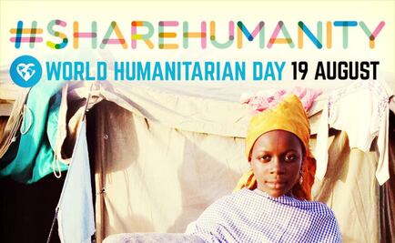 Famosos abren sus cuentas de Twitter a historias de zonas en crisis