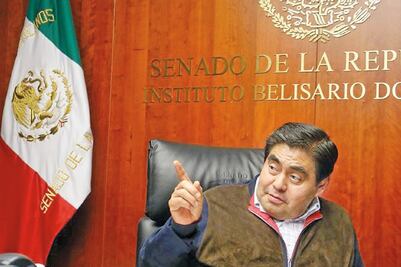 Barbosa: autoridades meten miedo a la gente