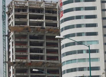 Miguel Hidalgo se suma a suspensión de obras en grandes construcciones