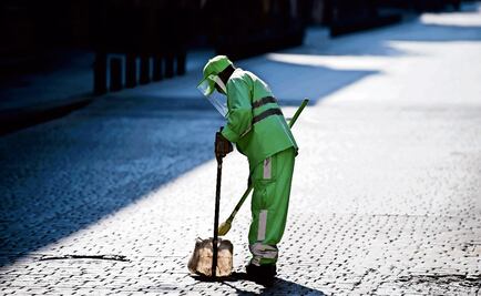 Sindicato de CDMX reconoce labor de trabajadores de limpia; pide insumos para su seguridad