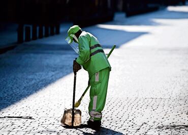 Sindicato de CDMX reconoce labor de trabajadores de limpia; pide insumos para su seguridad