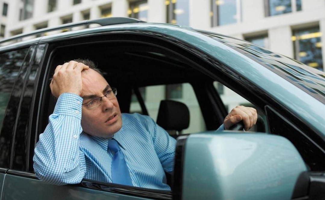 Cotidianamente, todos nos vemos implicados en situaciones frustrantes. Foto: Alamy Stock Photo 