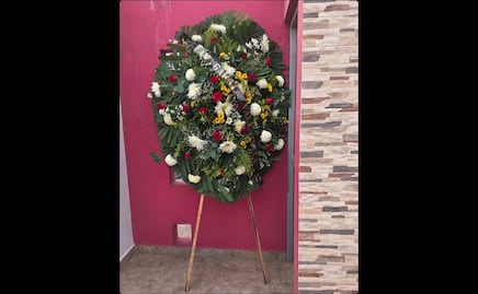 PRI Sinaloa exige investigación por corona fúnebre dejada frente a casa de diputada Paola Gárate; condena de forma enérgica el hecho