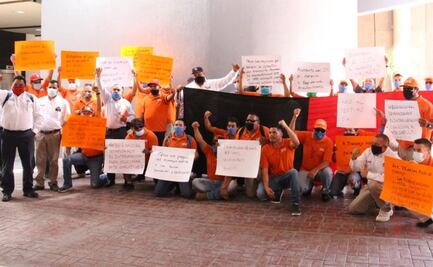 Emplaza CTM a paro masivo de 130 mil trabajadores en Sonora